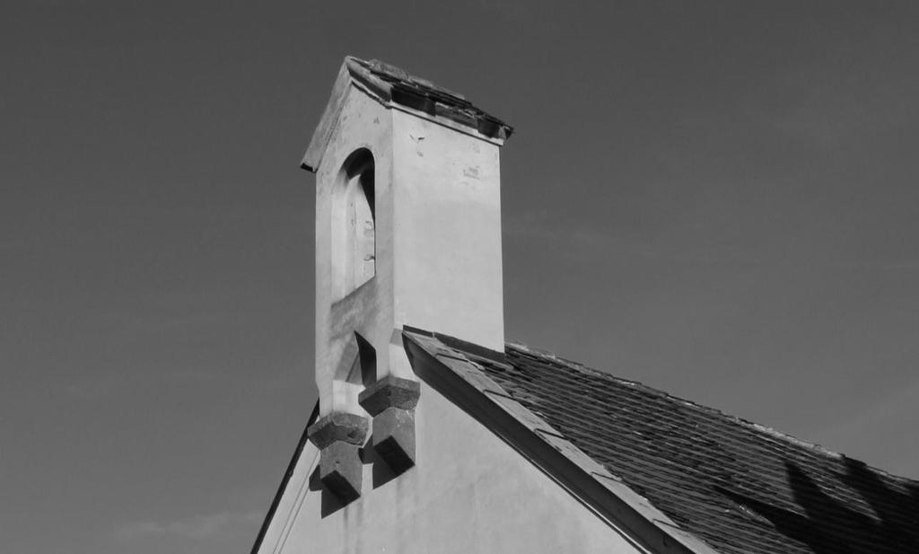 Obr. XCV: Tetín (okr. Beroun), kostel sv. Kateřiny.