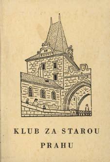 2017 Juditina věž a knihy Vzpomínám si na rok 1961, kdy jsem se poprvé vydala do nitra Juditiny věže.