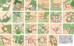 hradu Zbořeného Kostelce (okres Benešov), valových pozůstatků fortifikací hradiště Dojetřice (okres Benešov) a reliktů zástavby zaniklé středověké vsi Janovice (okres Praha-východ).