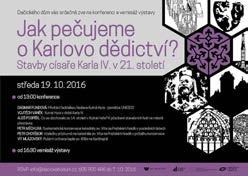 2016. VÁCHA Petr: Skryté ve věžích (Zvony, cimbály, velikonoční řehtačky a klapačky kterým je věnována nedostatečná pozornost). Přednáška na konferenci Zjevné i skryté. NPÚ ÚOP v Plzni, 4. 10. 2016.