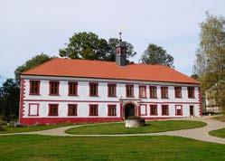 zámku.