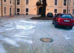 Na rozcestí směrem k zámku Bon Repos byla v Čihadlech realizována třetí etapa opravy vrcholně barokní kaple sv. Symeona Stylity.