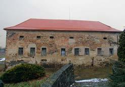 Na území APR Libice nad Cidlinou byl kromě drobnějších stavebních prací projednáván také záměr přestavby historického domu čp. 3 na cukrárnu a infocentrum.