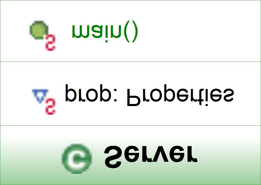 java Tato třída slouží ke