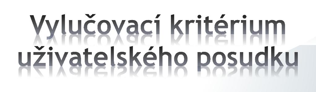 Plánované výsledky jednoznačně spadají alespoň do jedné z následujících kategorií: *plánované výsledky rozšiřují portfolio schopností a služeb uživatele (reagují na nové bezpečnostní hrozby, přináší