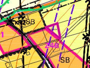 8. Zdeňka Dobešová, Vyšní Lhoty část 574/34 Část SB Vrchlického 1641, Z 48, část NS Frýdek-Místek Stavba RD Pokyn pro projektanta: Prověřit rozšíření zastavitelné plochy SB Z 48 pro stavbu rodinného