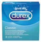 Durex classic kondomy 3 ks Blend a