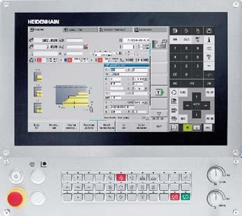 MANUALplus 620 s dotykovým displejem 15,6 a ovládacím panelem stroje Windows 7, Windows 8, Windows 10 jsou ochranné známky společnosti Microsoft