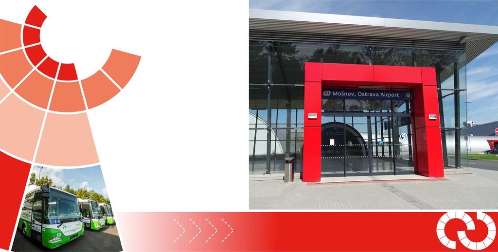 Mobilnější kraj Zkvalitníme regionální autobusy v celém kraji tak, že budou poskytovat vyšší komfort.