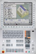 HEIDENHAIN dle DIN/ISO DXF konvertor Opce Opce Opce Volné programování obrysu FK Opce Rozšířené frézovací a vrtací cykly Opce Soustružnické cykly Opce Paměť NC programu 1,8 GB > 21 GB > 21 GB 5osé a