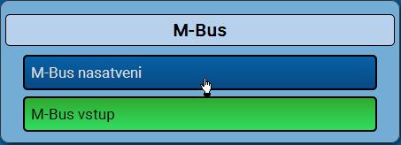 Programování s TAPPS2 / M-Bus U