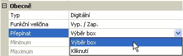 Programování s TAPPS2 / Pevné hodnoty Pevné hodnoty V tomto menu může být definováno až 64 pevných
