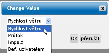 C.M.I. Menu / Vstupy Impulzní vstup Vstup 6 může evidovat impulzy s max. 20 Hz a alespoň 25 ms délkou impulzu (S0-impulzy). Vstupy 2-5 mohou evidovat impulzy s max.