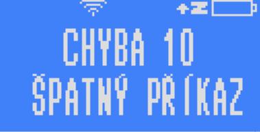 Pokud potřebujeme účtenku úplně anulovat, stiskneme po sobě tlačítka [ST], [VOID], [1] a [CASH].