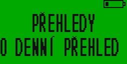 Kolik zboží bylo prodáno z kterého oddělení, tržby v jednotlivých daňových sazbách, po jednotlivých pokladních