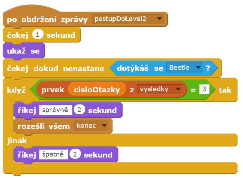 skryje před skrytím lze použít efekt, zde např.