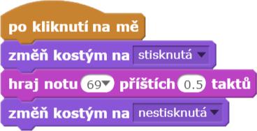 SNÍMEK 1 METODICKÉ POZNÁMKY: Nejdříve nechte žáky prohlédnout spuštěný soubor, nechte je vyzkoušet, co v souboru funguje a co se bude muset doplnit.