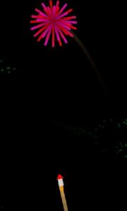 https://scratch.mit.edu/projects/10070574/ Firework Creator 36 scénářů 15 postav 3 proměnné 9 seznamů 0 nový blok Vystřelují se rachejtle, které se rozletí v barevný světelný gejzír.