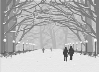 https://scratch.mit.edu/projects/135372457/ snow Snow roll (hra) Snow Globe Působivý umělecký pohled na zasněženou krajinu s pozadím v šedo-černo-bílém tónu.