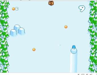 https://scratch.mit.edu/projects/195196538/ Hra v zasněžené krajině.