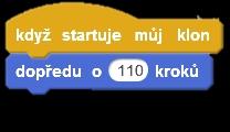 Zadejte žákům ukázkovou úlohu na práci s