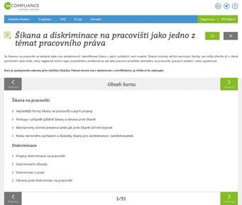 Předejděte porušení právních předpisů díky včasné prevenci a aktivnímu přístupu!