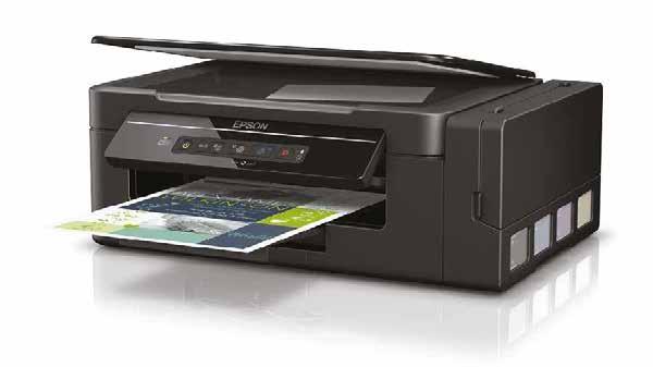 (EC11CF46403) Koupí produktu získáte 171 ibodů. 9000 ibodů +2290 Kč ZÁRUKA 3 ROKY ** CASHBACK 800 KČ PO REGISTRACI* FOTOPAPÍR 100 LISTŮ A OFFICE PAPÍR 500 LISTŮ ZDARMA *www.epson.cz/cashback ** www.