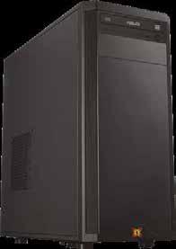 ibodů + 28 990 Kč Windows 10 Home základní deska: ASUS TUF B360-PRO GAMING CPU Intel Core i5-8500 s chladičem Akasa Nero 3 paměť 16GB DDR4-2666 SSD