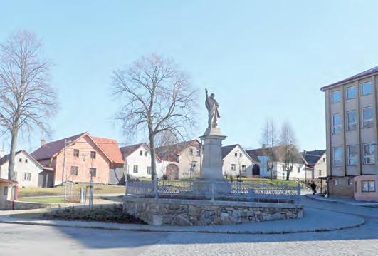 Aleš Uttendorfský je starostou městyse Havlíčkova Borová druhým rokem a svým věkem patří k těm nejmladším v okolí. Starosta Ing.