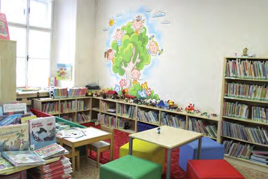 Našlapalo se 11 km a všichni se nakonec sešli na nádraží ČD, odkud vláček všechny odvezl domů.