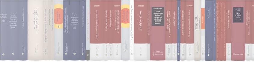 Elektronické komunikace a IT Komentáře k předpisům Zákon o elektronických komunikacích (127/2005 Sb.) Z. Chudomelová / Š. Němečková / M. Beran / V. Jadrný / J.