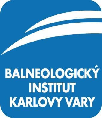 1 Výroční zpráva o činnosti a hospodaření za rok 2016 Balneologický institut Karlovy Vary, o.p.s. Balneologický institut Karlovy Vary, o.p.s. Moskevská 2035/21, 360 01 Karlovy Vary Korespondenční adresa: Jugoslávská 856/2, 360 01 Karlovy Vary IČ: 291 64 338 Tel.