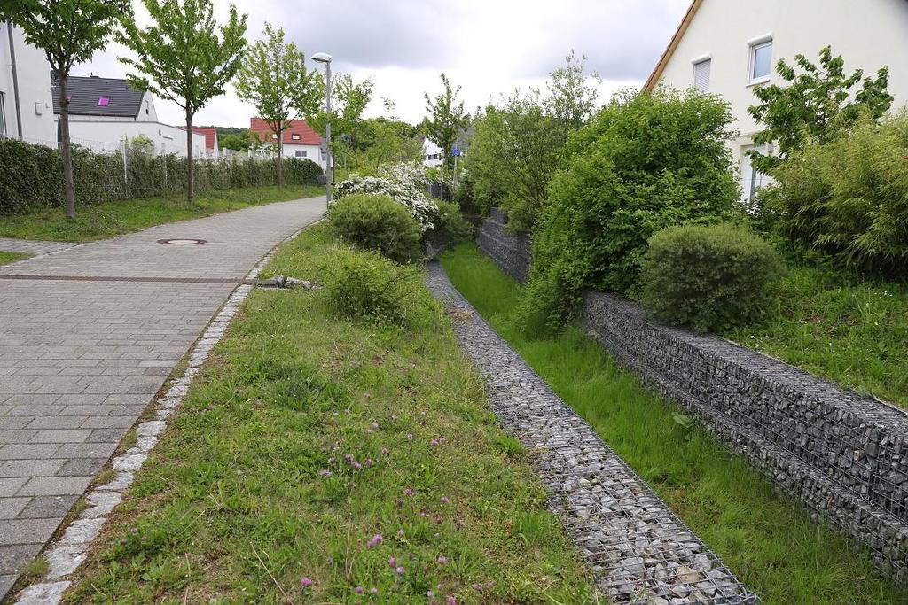 Stuttgart, Wolfbusch odvodnění
