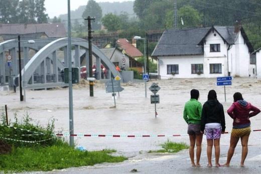 povodňové plány Aktivita 1.4.