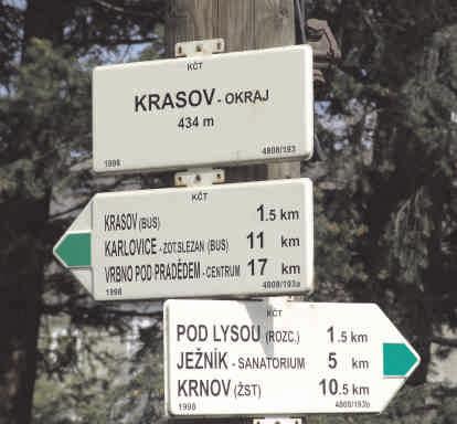 PŘÍRODNÍ REZERVACE V OKOLÍ KRASOVA A RADIMI Mikroregion Krnovsko je doslova protkán přírodními památkami.