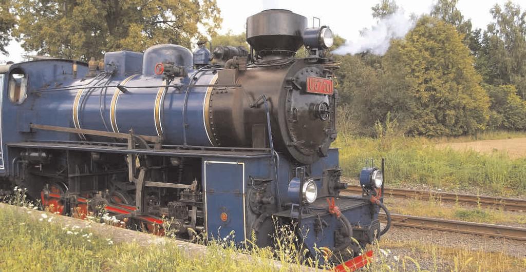 Resita byla vyrobena v Rumunsku a dovezena byla v závěru roku 2003. Následně se složitým způsobem zrenovovala a v dubnu roku 2005 byla představena veřejnosti.