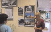 Muzeum je rozděleno na několik oddělení: vzdělání, etnografie, archeologie, historie, umění. Za pozornost stojí exponáty spojené s I. a II.