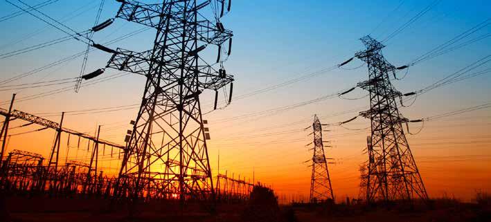 ENERGETICKÁ BURZA kurz CZK/ 1200 1150 1100 1050 1000 950 900 VÝVOJ KURZU ELEKTŘINA, VYSOKÉ NAPĚTÍ (EE VN 1R SSD CZ) ELEKTŘINA VYSOKÉ NAPĚTÍ Silová elektřina v hladině vysokého napětí (VN) je