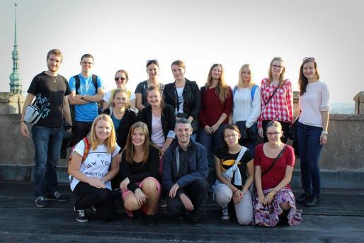 Po každé studentské mši většinou následuje předem naplánovaný program, na nějž jste srdečně zváni.