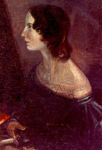 Emily Brönteová (1818-1848) Emily Brönteová byla britská spisovatelka, kterou proslavil její