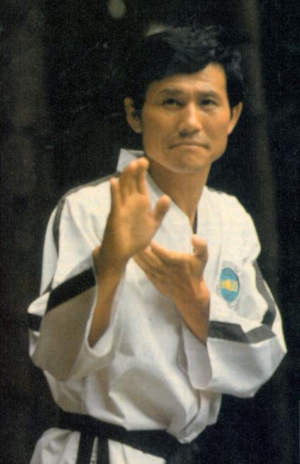 Rok 1987 Počátek cvičení taekwonda ITF v České republice.