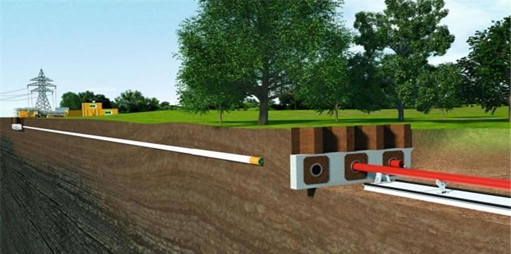 Velký tlak na urychlení výstavby = metoda E-Power Pipe Problémy násobně vyšších nákladů