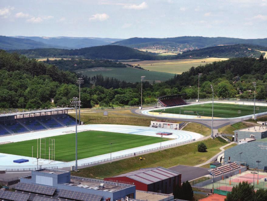 09 10 CESA CESA je centrum sportovních aktivit, kde se dozvíš vše, co se týká sportu na VUT. Najdeš zde nabídku pohybových a sportovních aktivit, na které se můžeš přihlásit.