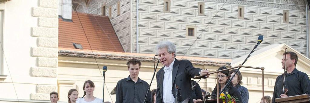 PROGRAM Open air koncert České filharmonie pod záštitou primátora Hl. města Prahy 24. 6.