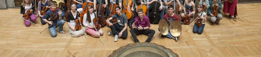 Cigler koordinátor Česká filharmonie Petr Kadlec koordinátorka Česká filharmonie Lenka Šmídtová koordinátor AZUŠ ČR