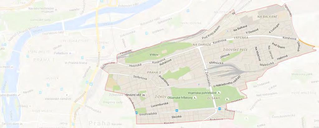 V rámci této studie měl být současný objekt nahrazen šesti podlažní novostavbou, která měla sloužit jako komunitní dům pro seniory s cca 100 byty, z nichž větší část