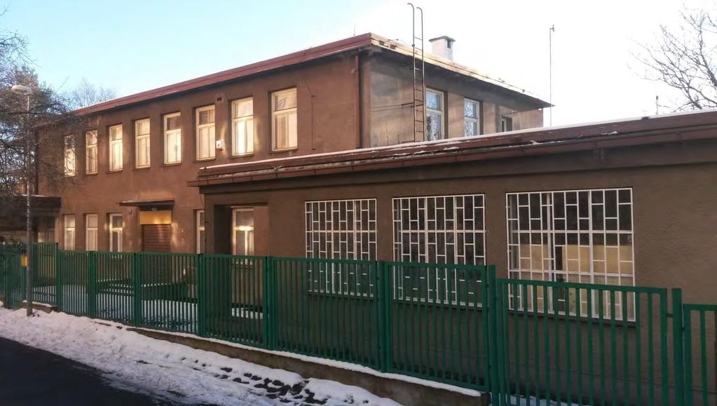 5: Stávající