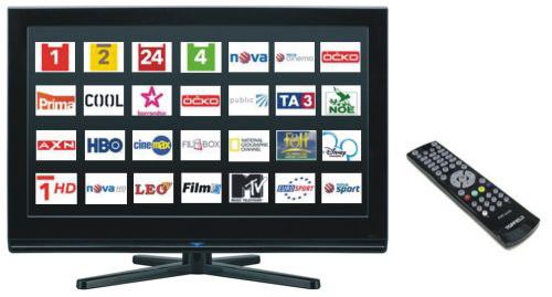 UŽÍVÁNÍ VLASTNÍ NEBO ZAPŮJČENÉ TV NA POKOJI 110KČ/MĚSÍC.