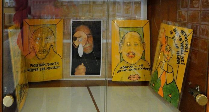 výročí založení Galerie Bernarda Bolzana; výběr z kolekce
