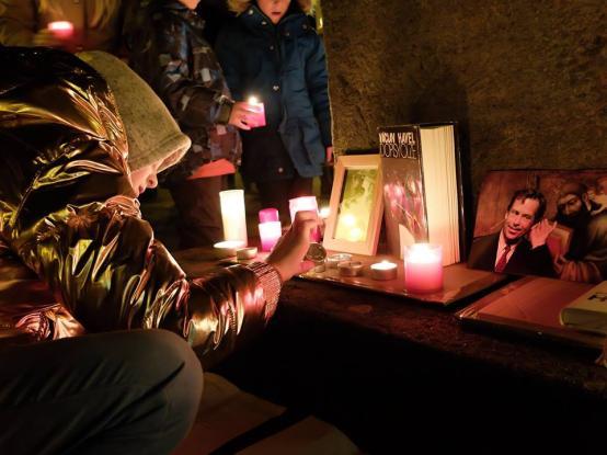 V listopadu proběhly dvě informativní schůzky pro občany, kteří zde byli seznámeni s novým systémem, a byly jim zodpovězeny všechny dotazy.